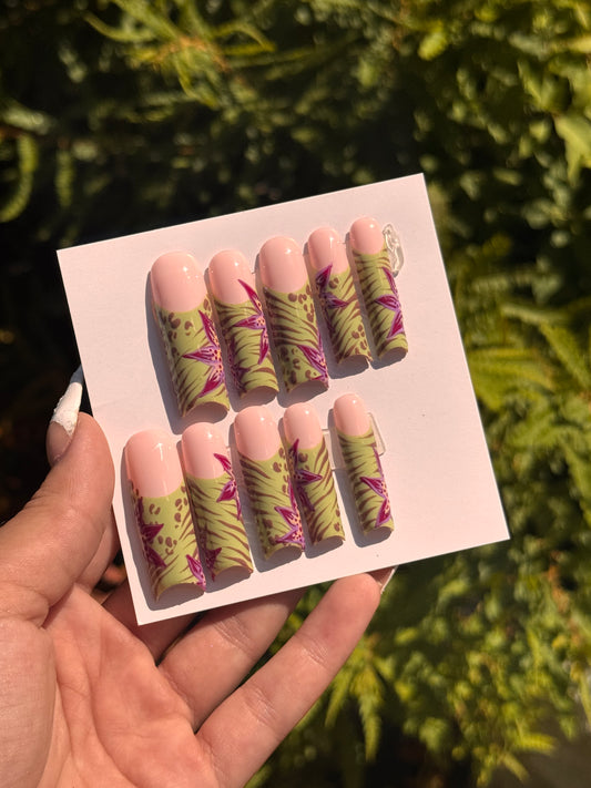 Garden in the Jungle