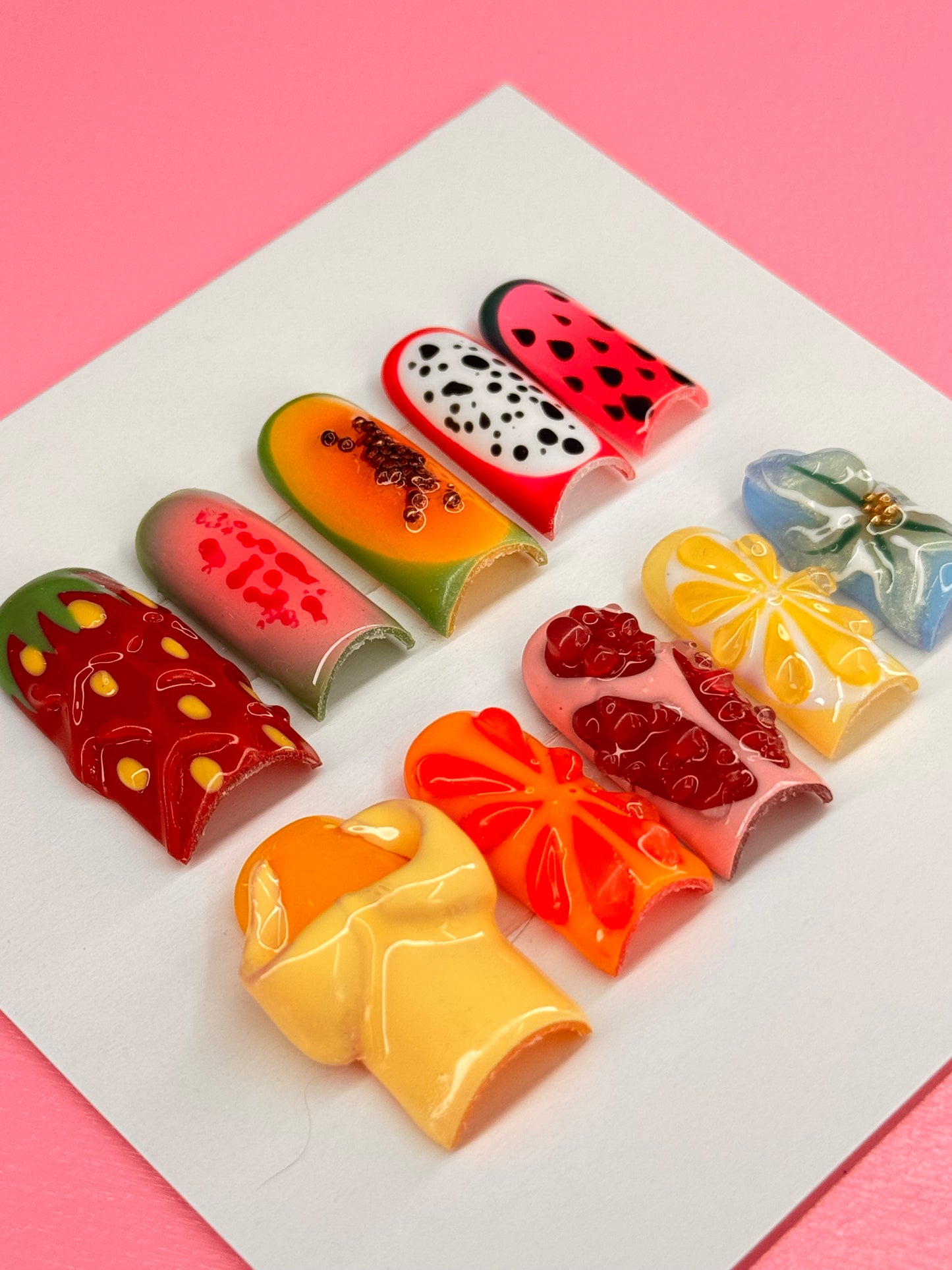 Feeling Fruity