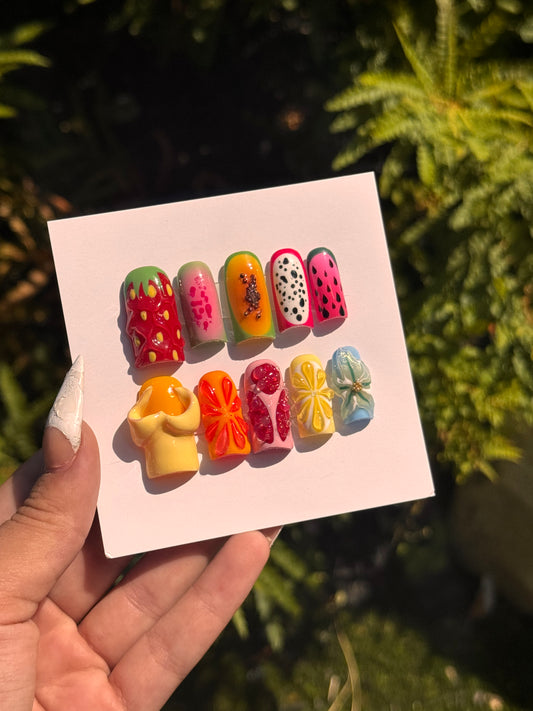 Feeling Fruity